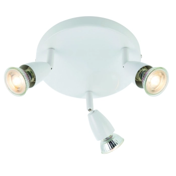 Amalfi lampa sufitowa 3xGU10 43283