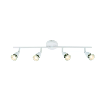 Amalfi lampa sufitowa 4xGU10 60993 Saxby