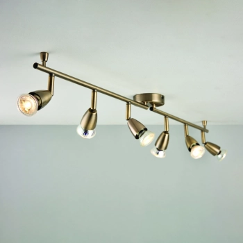 Amalfi lampa sufitowa 6xGU10 61001