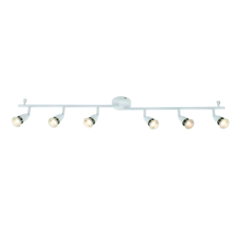 Amalfi lampa sufitowa 6xGU10 61002 Saxby