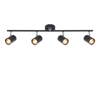 Arezzo lampa sufitowa 4xGU10 101335 Saxby