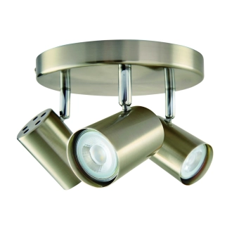 Arezzo lampa sufitowa 3xGU10 73688