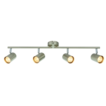 Arezzo lampa sufitowa 4xGU10 73689 Saxby