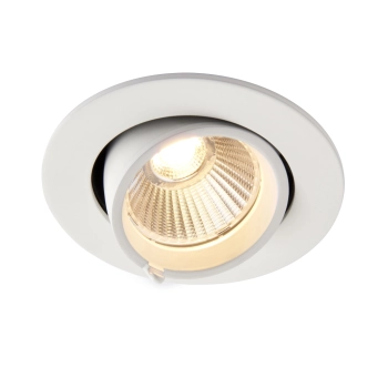 Axial lampa wpuszczana 10.5W LED 900lm CCT 108288