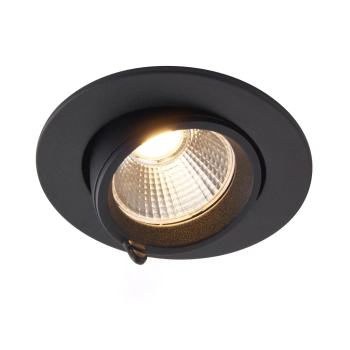 Axial lampa wpuszczana 15W LED 1200lm CCT 108292 Saxby