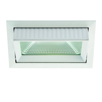 Axial lampa wpuszczana 35W LED 3000lm 4000K 78542