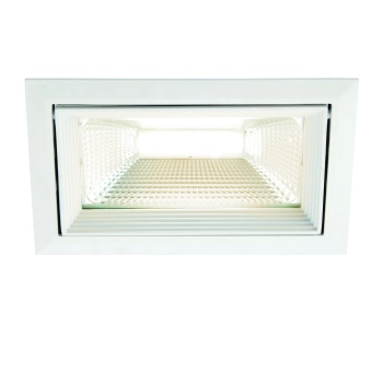 Axial lampa wpuszczana 35W LED 3000lm 4000K 78542