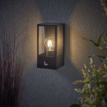 Breton PIR kinkiet IP44 1xE27 94348