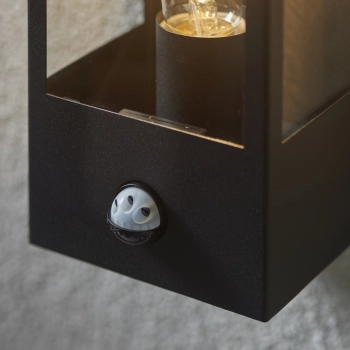 Breton PIR kinkiet IP44 1xE27 94348