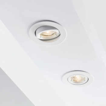 Cast lampa wpuszczana 1xGU10 76007