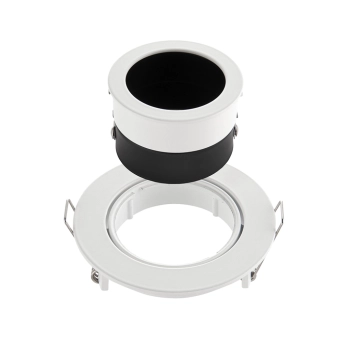 Cast lampa wpuszczana 1xGU10 81739