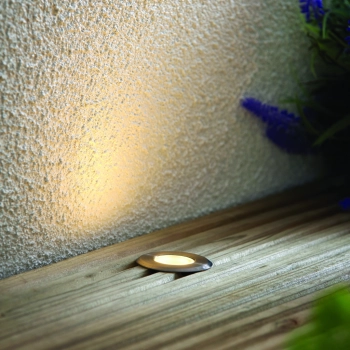 Cove lampa wpuszczana IP67 0.8W LED 50lm 3000K 73463