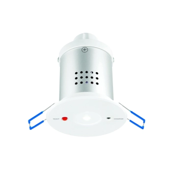 Cyclo 2 lampa wpuszczana 1.9W LED 175lm 6500K 76383 Saxby