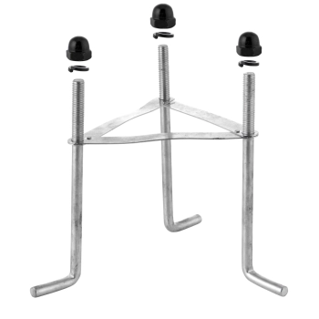 Dax lampa stojąca IP65 20W LED 1350lm CCT 92310