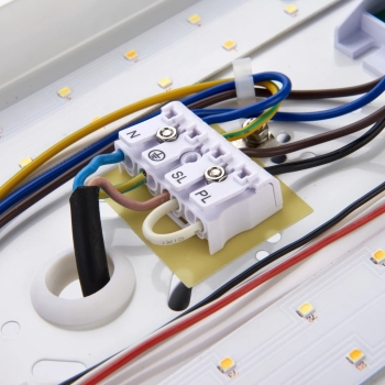 DualLED 5FT lampa sufitowa 58W LED 5800lm CCT 101338