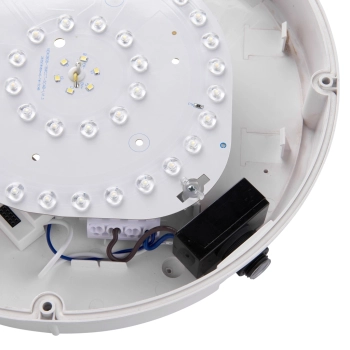 Forca lampa sufitowa IP65 18W LED 1600lm CCT 77899