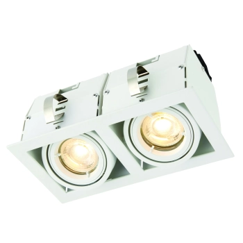 Garrix lampa wpuszczana 2xGU10 78534