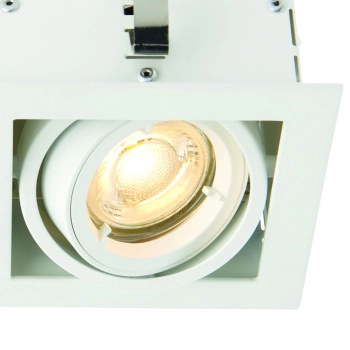 Garrix lampa wpuszczana 2xGU10 78534