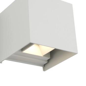 Glover kinkiet IP44 2x5.5W LED 950lm CCT 90961