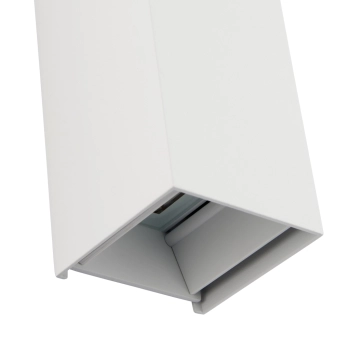 Glover kinkiet IP44 2x5.5W LED 950lm CCT 97823