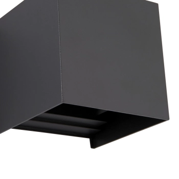 Glover kinkiet IP44 2x5.5W LED 610lm CCT 97824