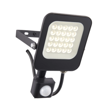 Guard PIR Override kinkiet IP65 20W LED 1800lm 4000K 108673 Saxby