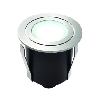 Hayz lampa wpuszczana IP67 1.2W LED 80lm 6500K 67361 Saxby
