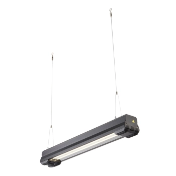 Helios Linear lampa wisząca IP42 100W LED 14000Klm 4000K 106746 Saxby