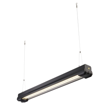 Helios Linear lampa wisząca IP42 150W LED 21000lm 4000K 106747 Saxby