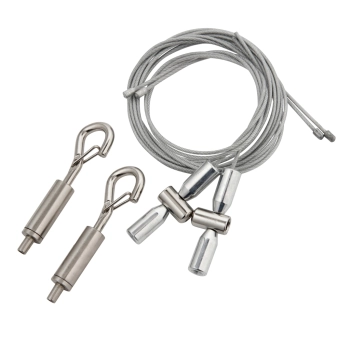 Helios Linear lampa wisząca IP42 150W LED 21000lm 4000K 106747