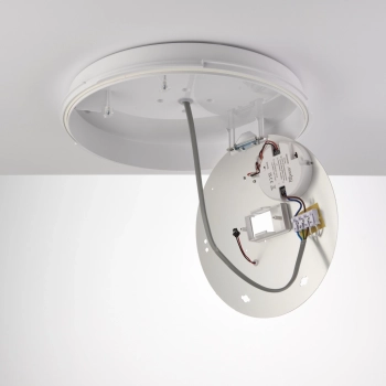 HeroPro XL lampa sufitowa IP65 28W LED 2800lm CCT 102732