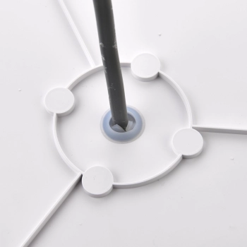 HeroPro XL lampa sufitowa IP65 28W LED 2800lm CCT 102732