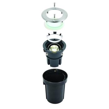 Hoxton lampa wpuszczana IP67 6.5W LED 600lm 4000K 79195