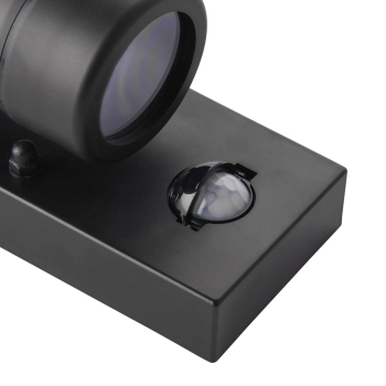 Icarus PIR kinkiet IP44 1xGU10 81010