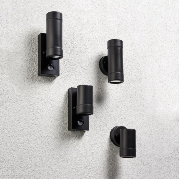 Icarus PIR kinkiet IP44 2xGU10 81011