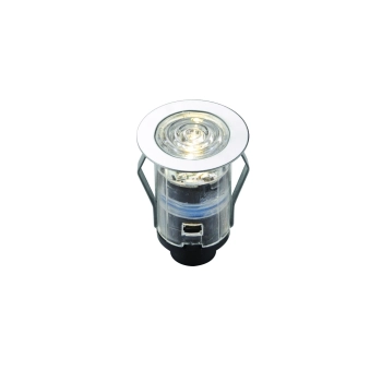 IkonPRO lampa wpuszczana IP67 0.75W 12lm 94430