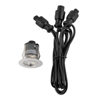 IkonPRO lampa wpuszczana IP67 0.75W 12lm 94431