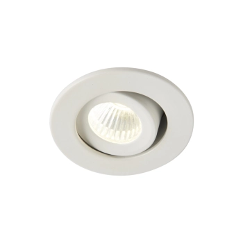 LALO Tilt lampa wpuszczana 4W LED 240lm 4000K 99560 Saxby