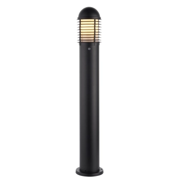 Louvre Photocell lampa stojąca IP44 1xE27 97853 Saxby