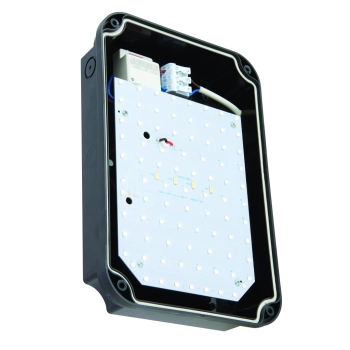 Lucca Mini kinkiet IP65 15W LED 1500lm 4000K 77915