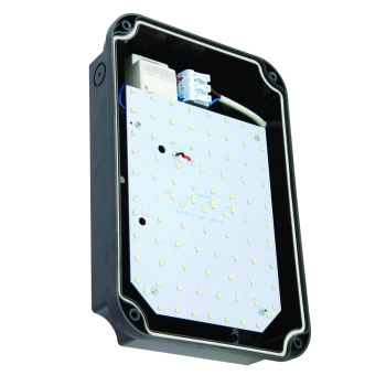Lucca Mini kinkiet IP65 15W LED 1500lm 4000K 77915