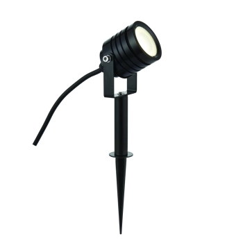 Luminatra lampa stojąca IP65 4W LED 300lm 4000K 78636 Saxby
