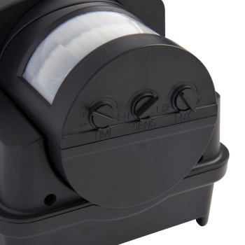 Motion PIR kinkiet IP44 1xE27 48739