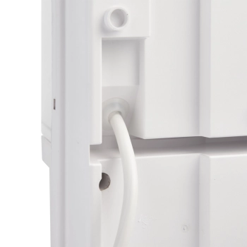 Motion PIR kinkiet IP44 1xE27 48740