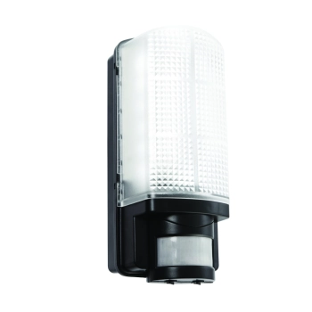 Motion PIR kinkiet IP44 6W LED 600lm CCT 73716 Saxby
