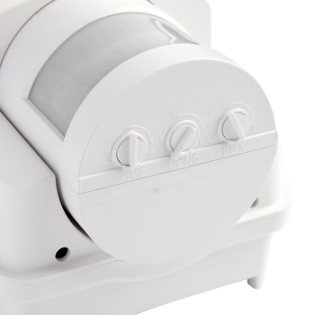 Motion PIR kinkiet IP44 6W LED 600lm 6000K 73717