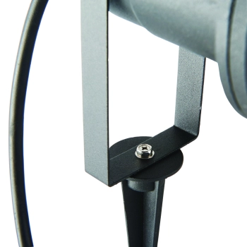 Opaz MV lampa stojąca IP65 1xGU10 POLGU10