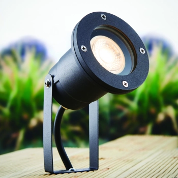 Opaz MV lampa stojąca IP65 1xGU10 POLGU10