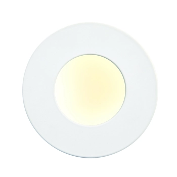 OrbitalPLUS lampa wpuszczana IP65 9W LED 460lm 3000K 69880