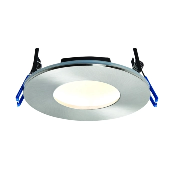 OrbitalPLUS lampa wpuszczana IP65 9W LED 460lm 3000K 69881 Saxby
